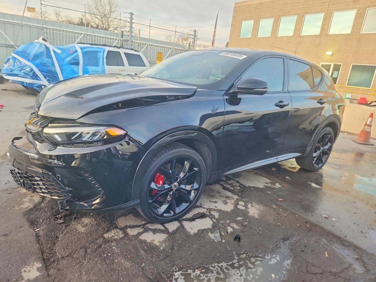 2024 Dodge Hornet R/T Plus