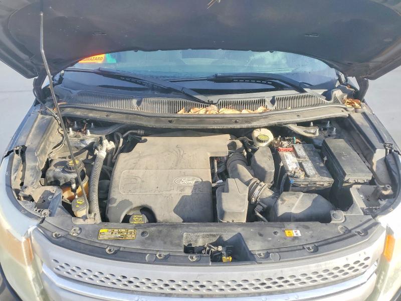 2012 Ford Explorer