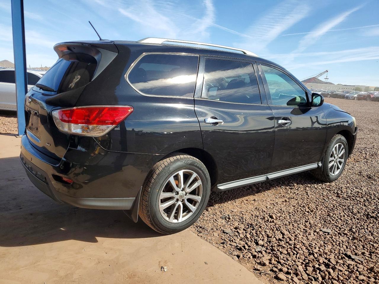 2016 Nissan Pathfinder