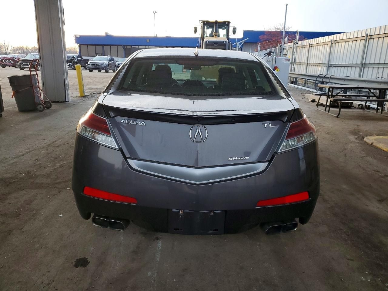 2010 Acura TL