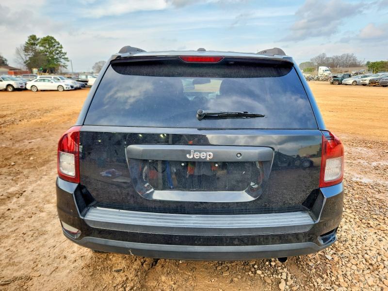 2014 Jeep Compass Sport