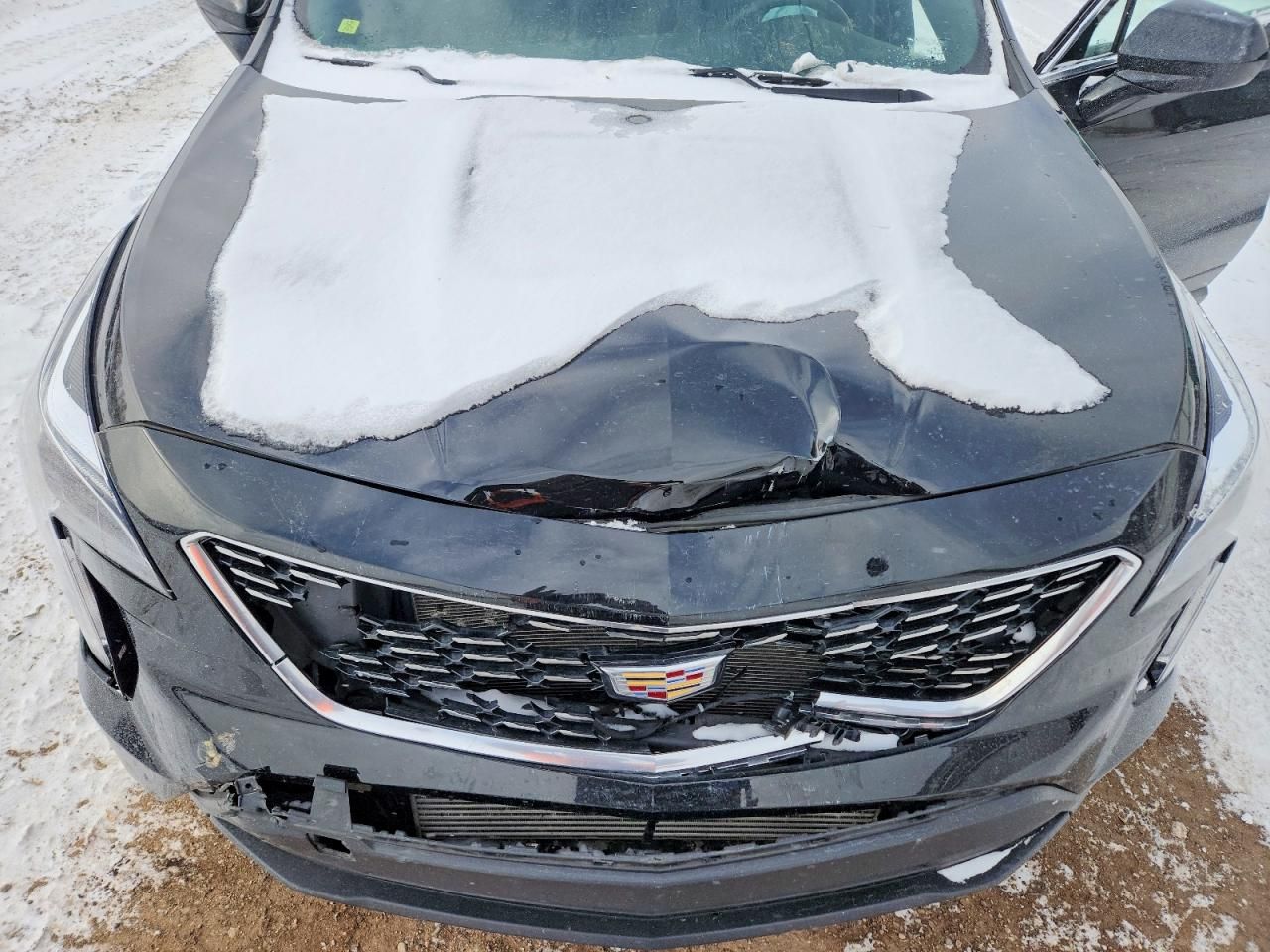 2021 Cadillac XT4 Luxury