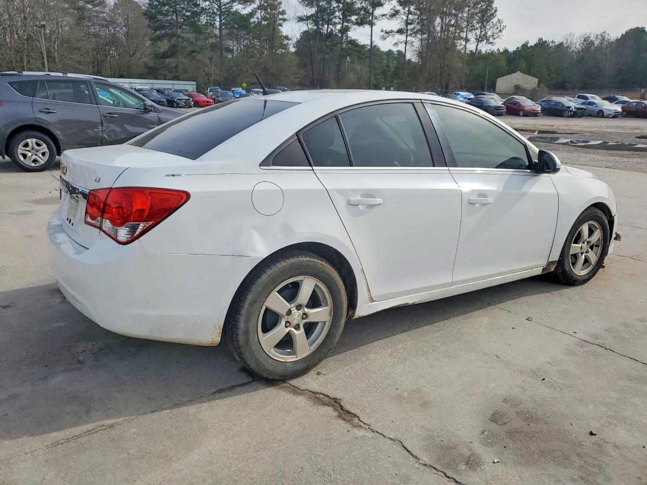 2014 Chevrolet Cruze lt