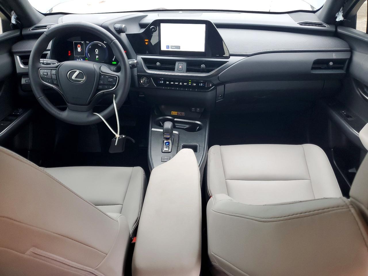 2025 Lexus Ux 300h Base