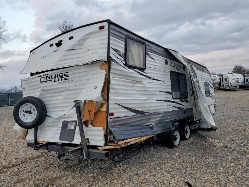 2019 Forest River Salem Towables