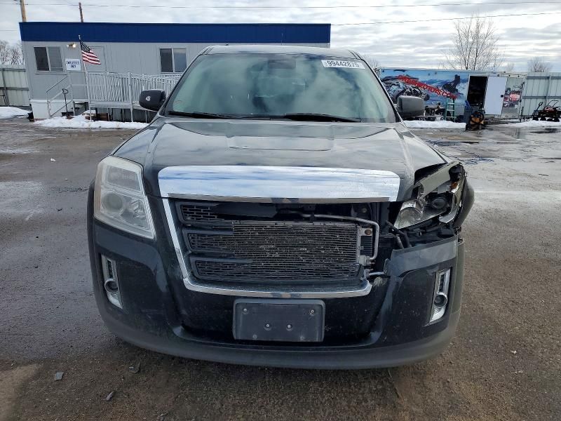 2012 GMC Terrain sle