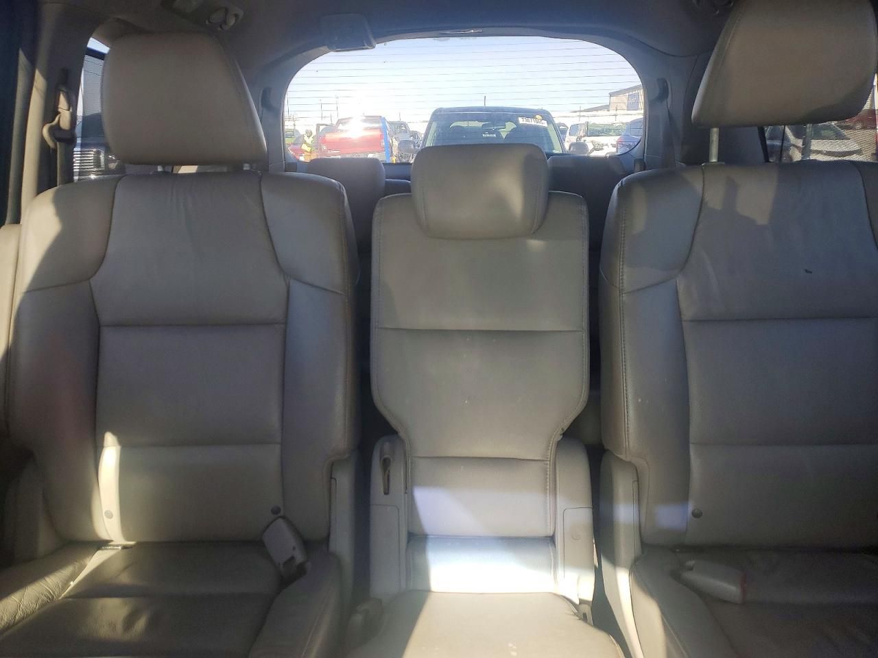 2011 Honda Odyssey Touring