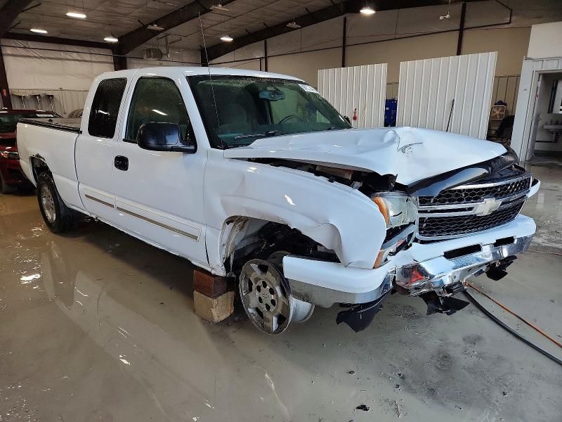 2006 Chevrolet Silverado C1500