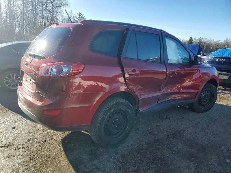2010 Hyundai Santa fe gls