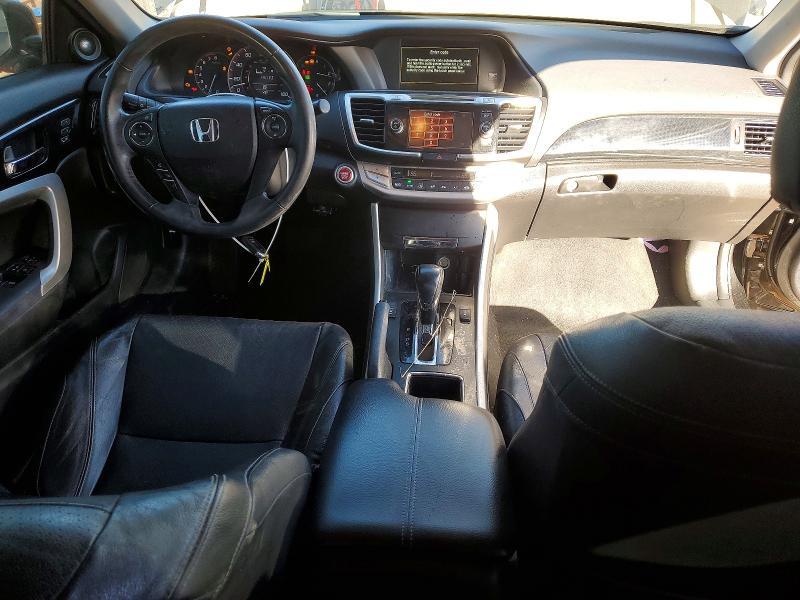 2015 Honda Accord exl