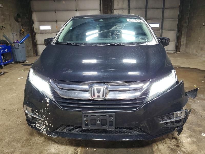 2019 Honda Odyssey Touring
