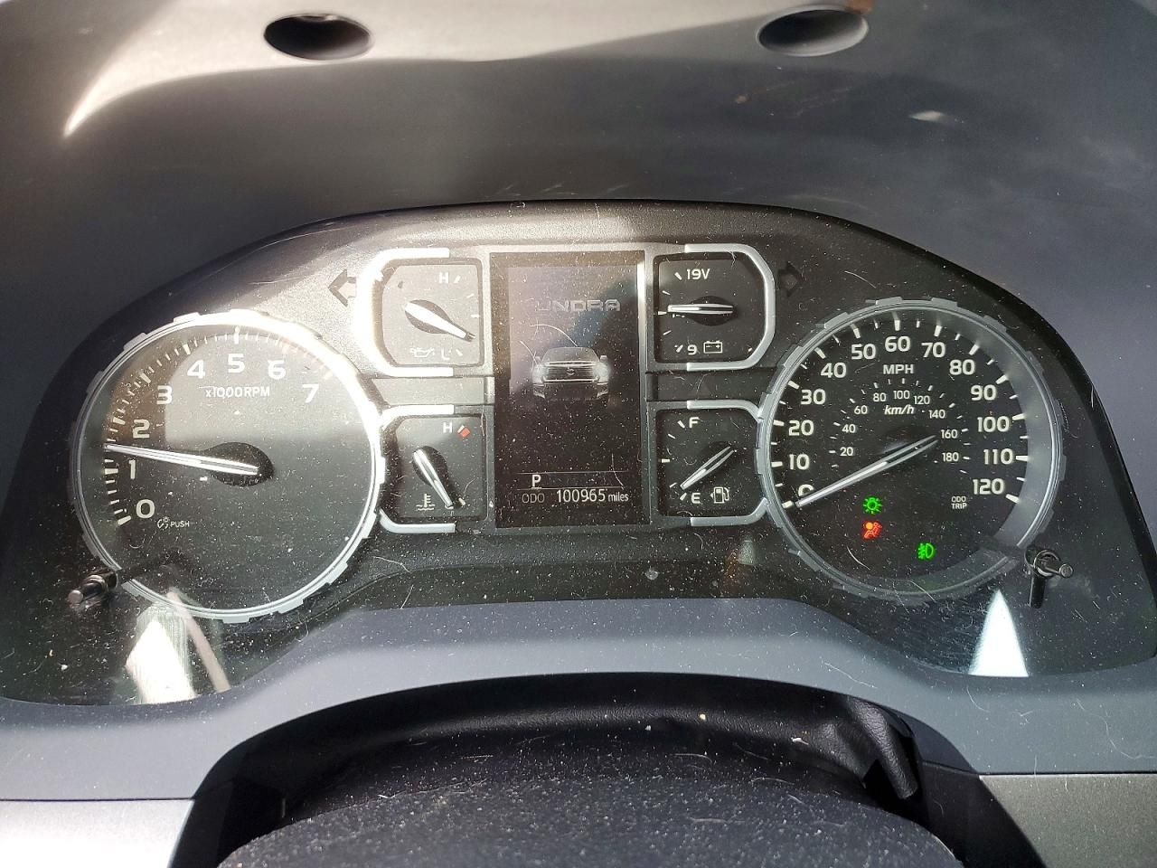 2018 Toyota Tundra Double cab sr