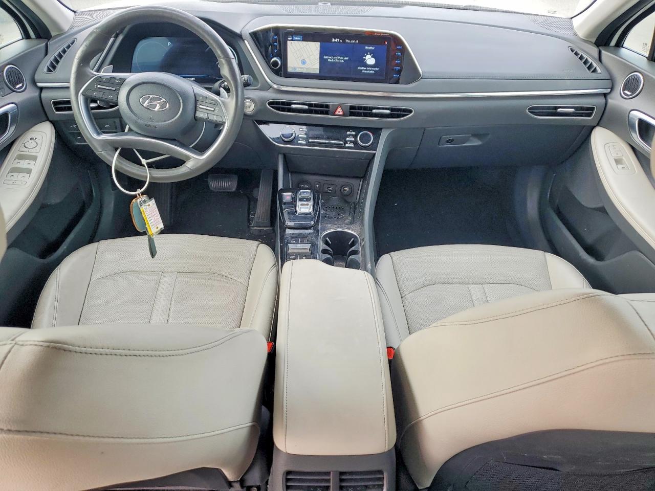 2022 Hyundai Sonata Limited