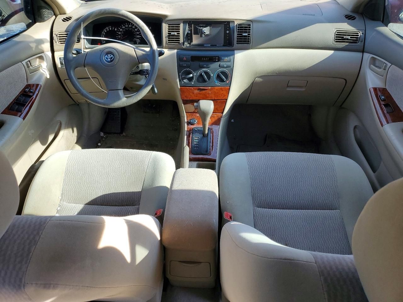 2008 Toyota Corolla ce