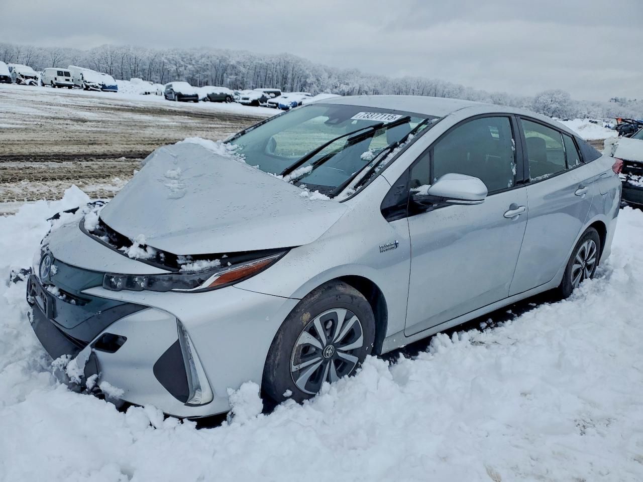 2017 Toyota Prius Prime