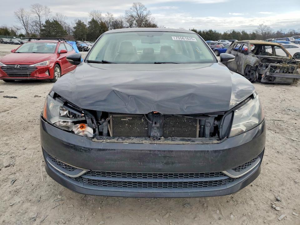 2012 Volkswagen Passat se