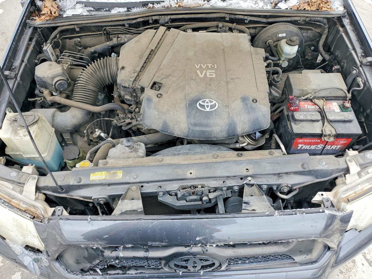 2012 Toyota Tacoma Double cab Long bed