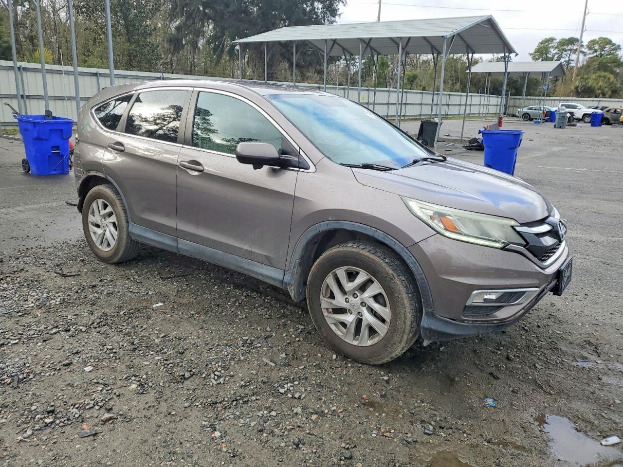 2016 Honda Cr-v ex