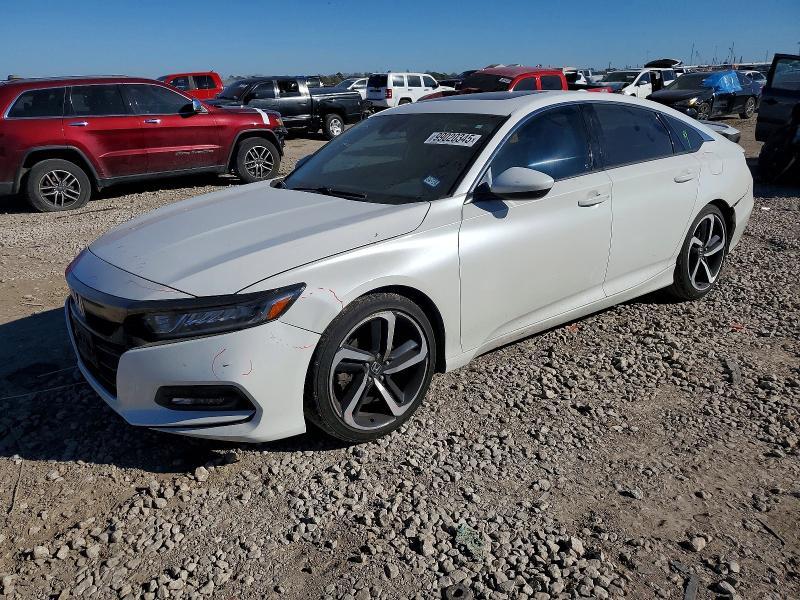 2019 Honda Accord