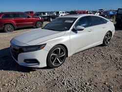 Honda salvage cars for sale: 2019 Honda Accord
