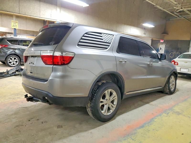 2013 Dodge Durango sxt