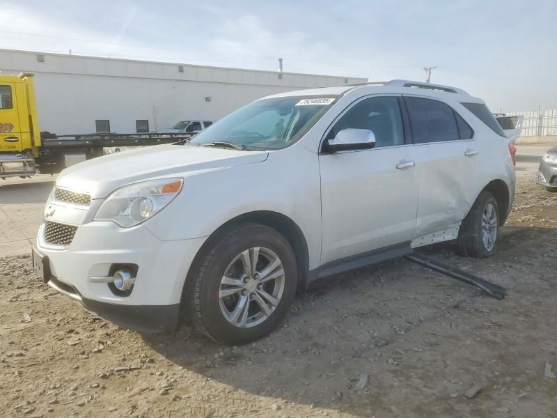 2013 Chevrolet Equinox ltz