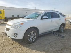 Chevrolet salvage cars for sale: 2013 Chevrolet Equinox ltz