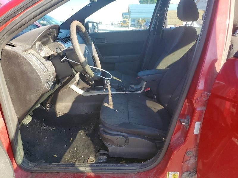 2010 Ford Focus se