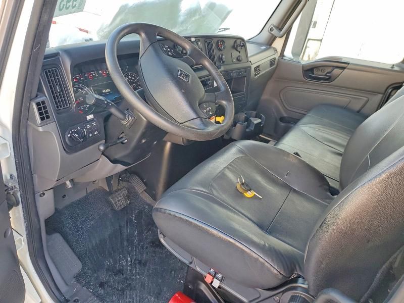 2023 International Mv607 box Truck