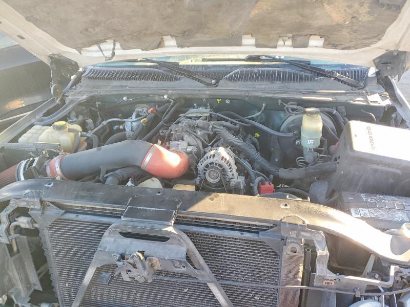 2001 Chevrolet Silverado C1500