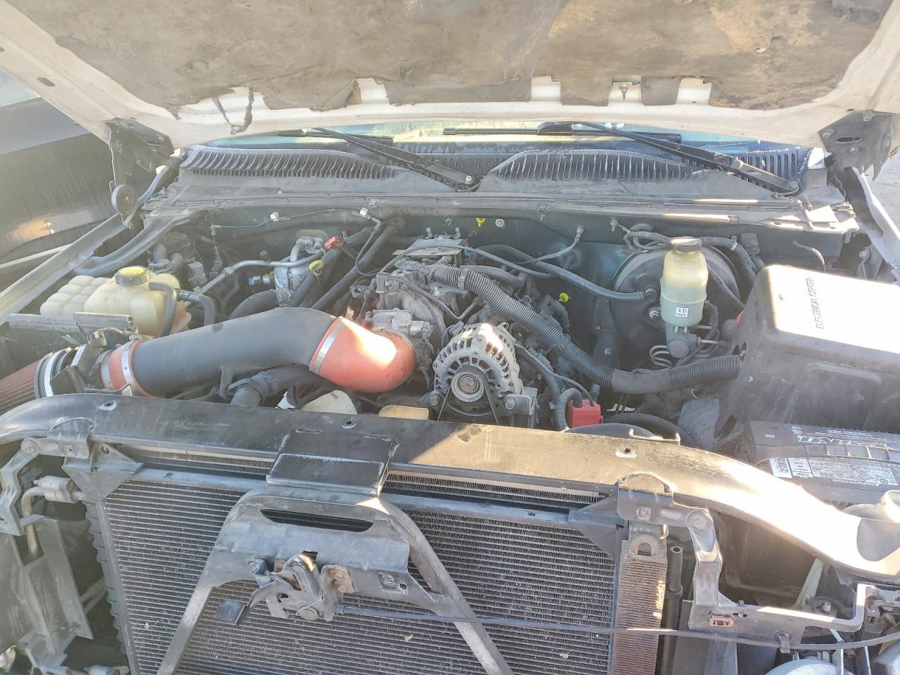 2001 Chevrolet Silverado C1500