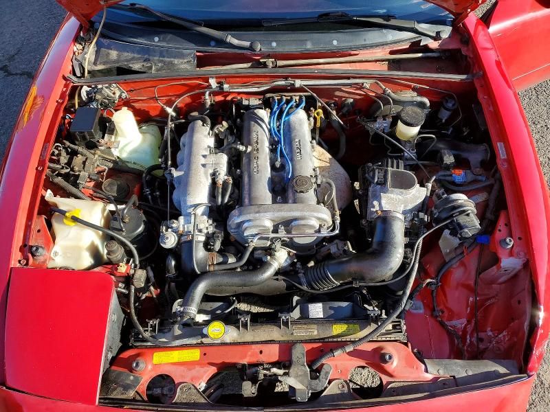 1991 Mazda Mx-5 Miata