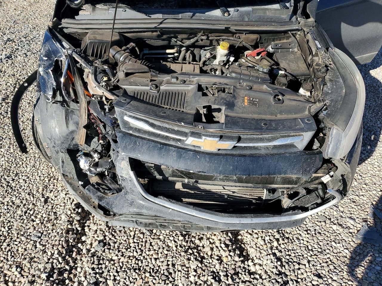 2018 Chevrolet Trax 1LT