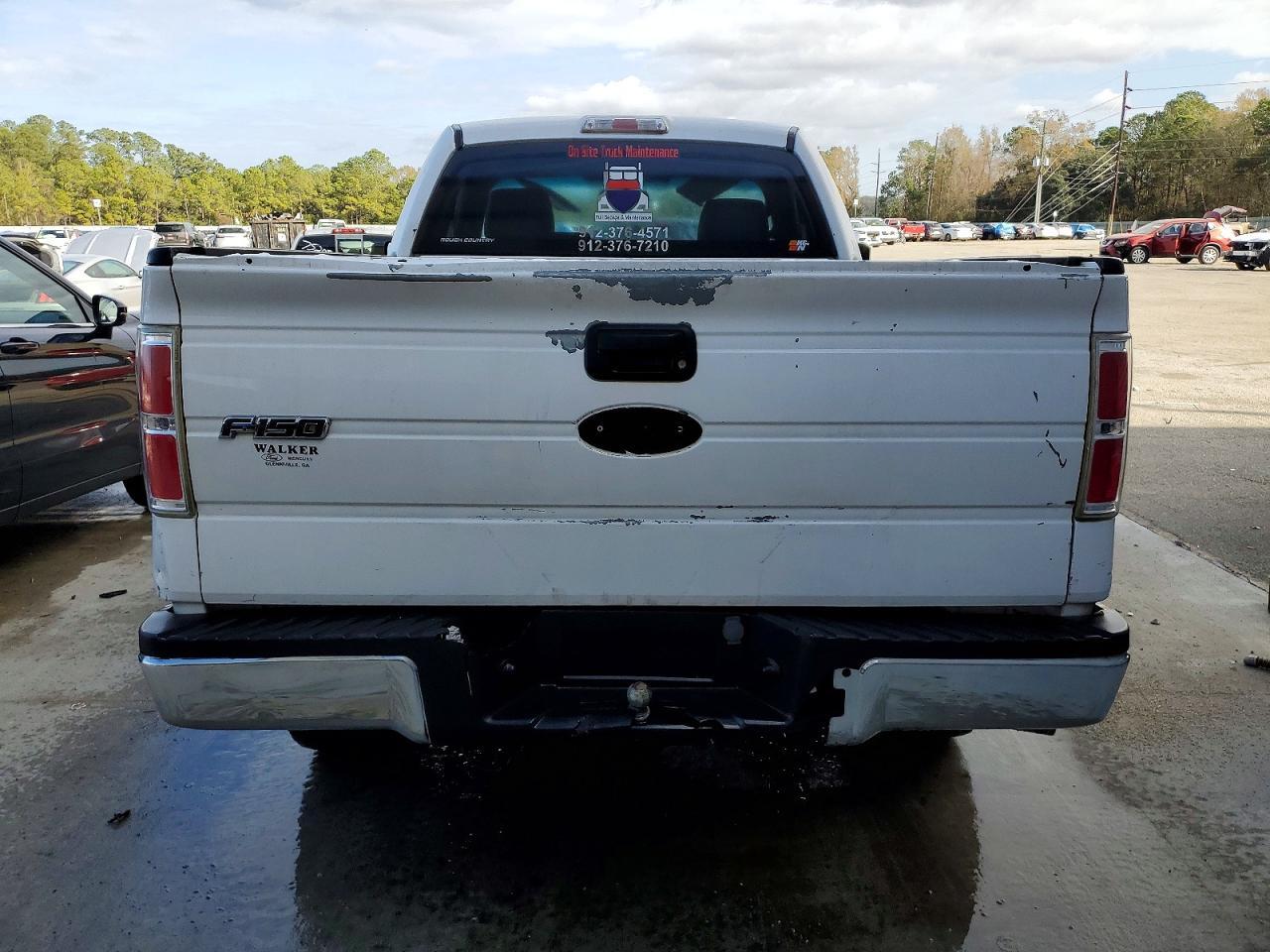 2009 Ford F150