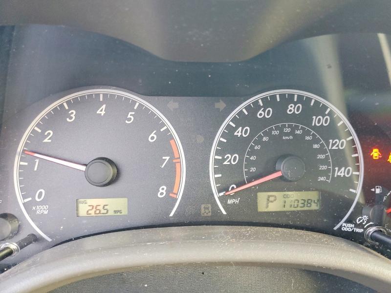 2009 Toyota Corolla Base