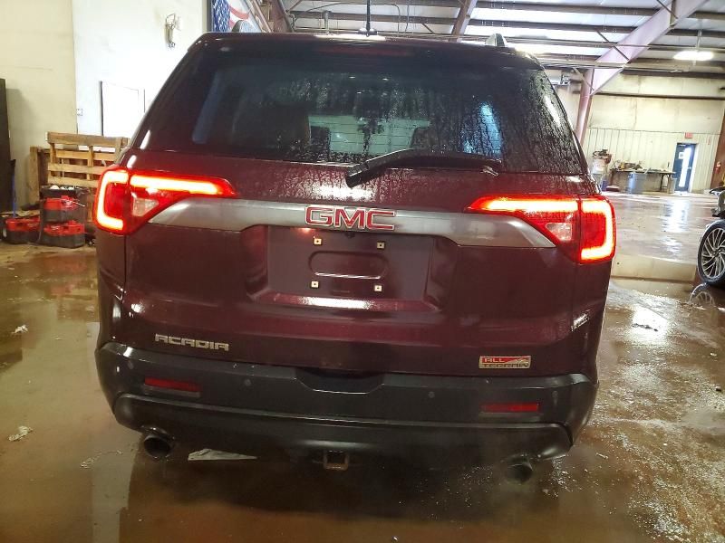 2017 GMC Acadia all Terrain
