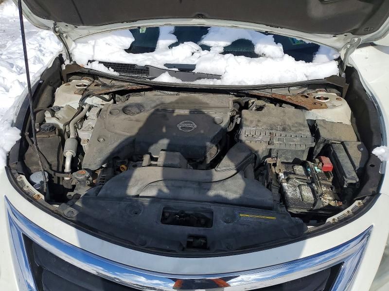 2013 Nissan Altima 2.5