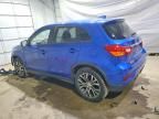 2018 Mitsubishi Outlander Sport es