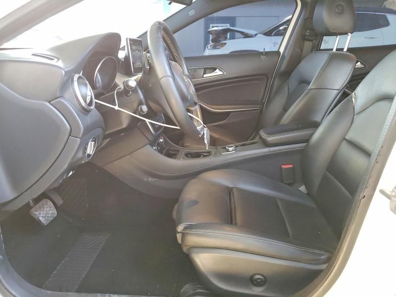 2017 Mercedes-Benz Gla 250