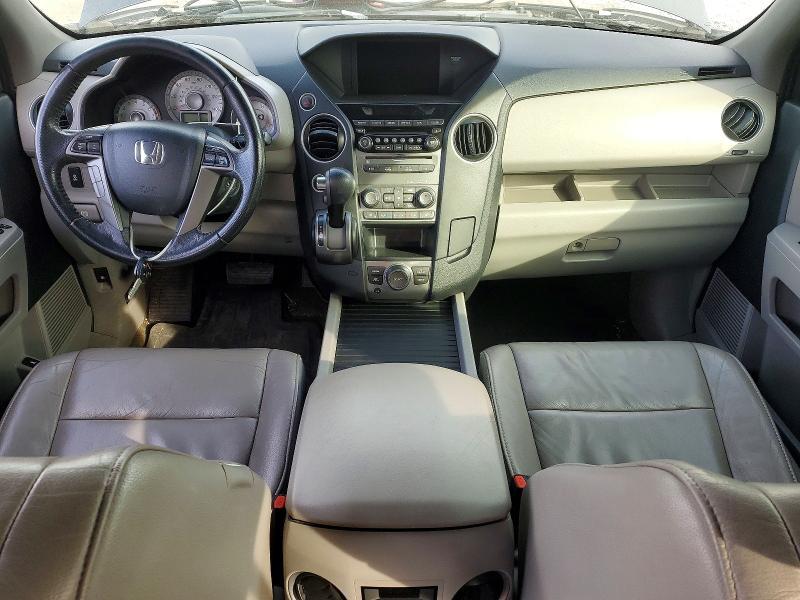 2014 Honda Pilot exl