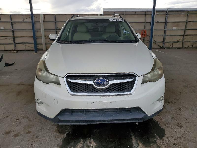 2015 Subaru Xv Crosstrek 2.0i Hybrid Touring