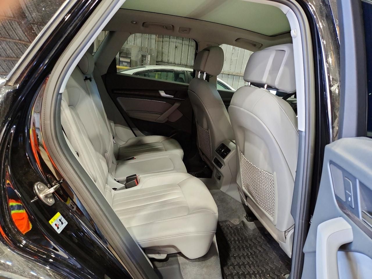 2020 Audi Q5 Premium Plus