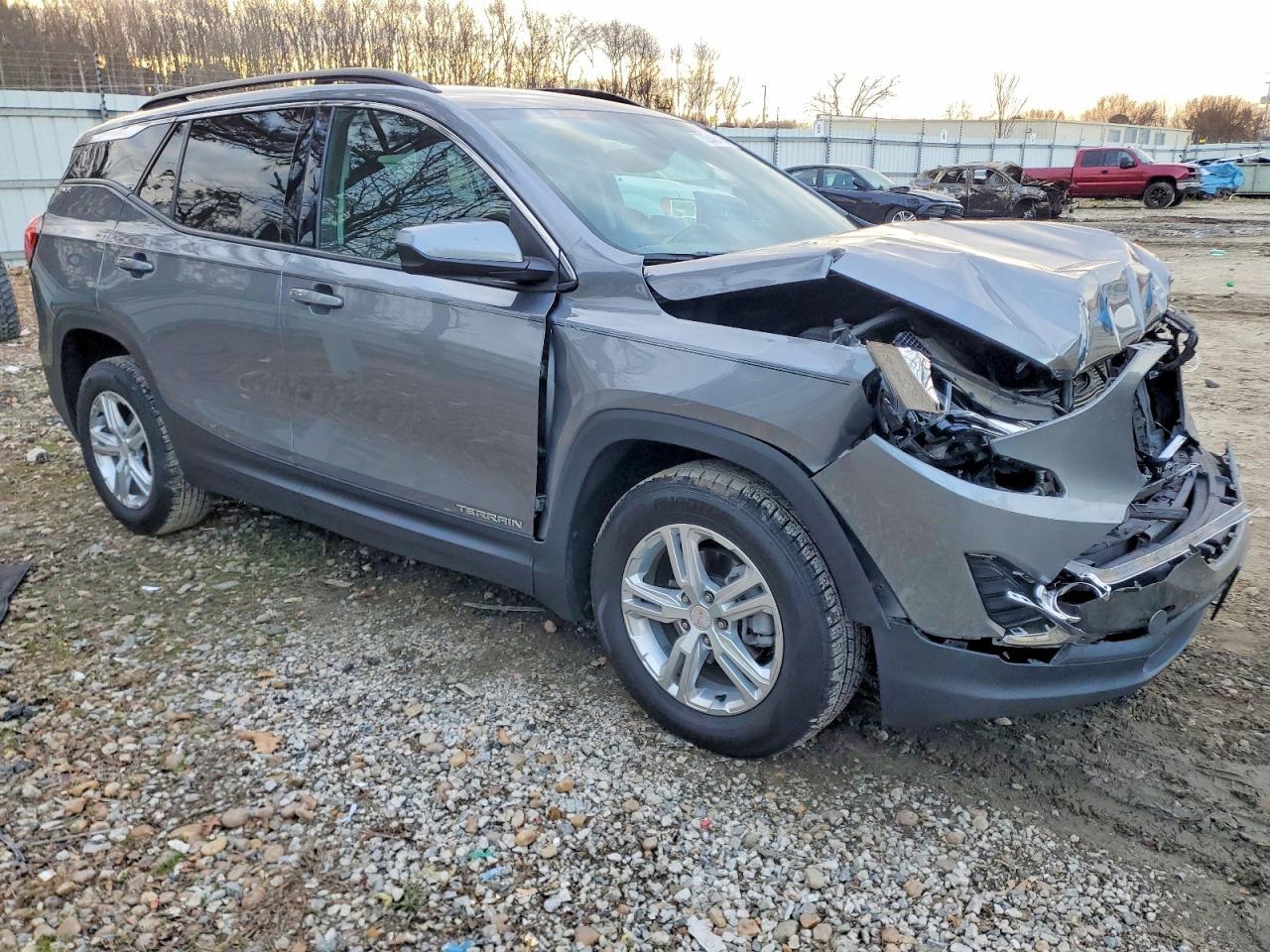 2020 GMC Terrain sle