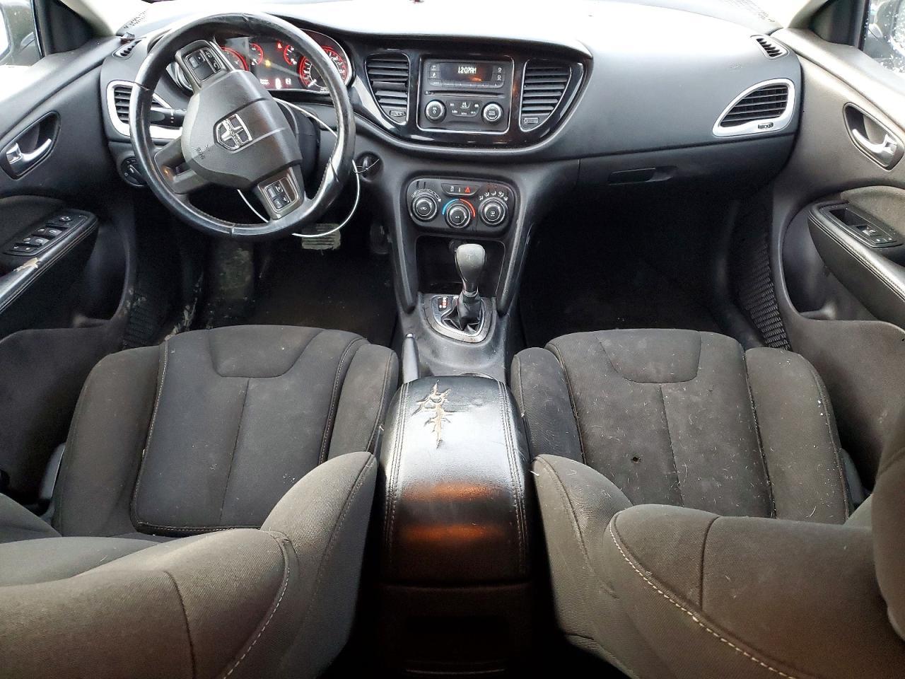 2013 Dodge Dart sxt