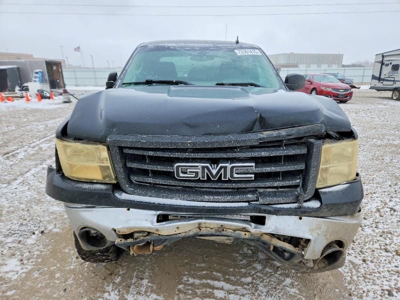 2013 GMC Sierra K1500 sle