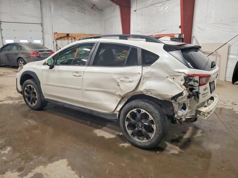 2021 Subaru Crosstrek Premium