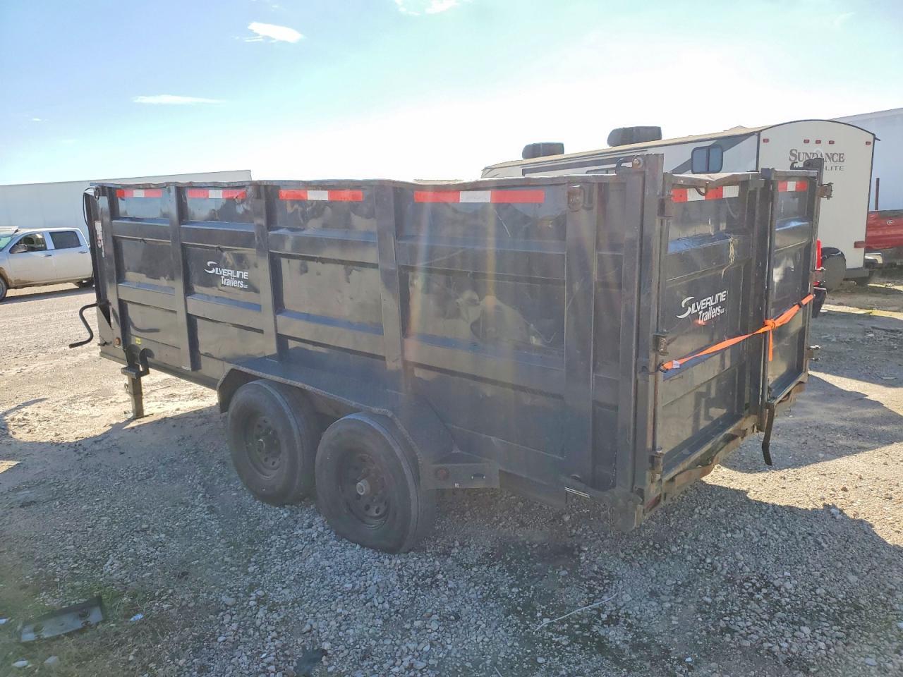 2023 East Texas Trailer-Dump Trailer