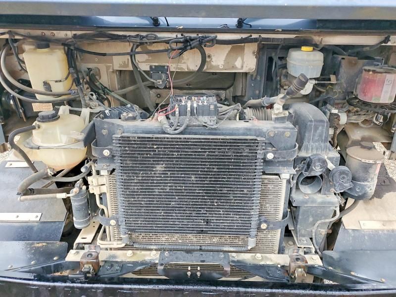 2020 Ford F59 Delivery Truck