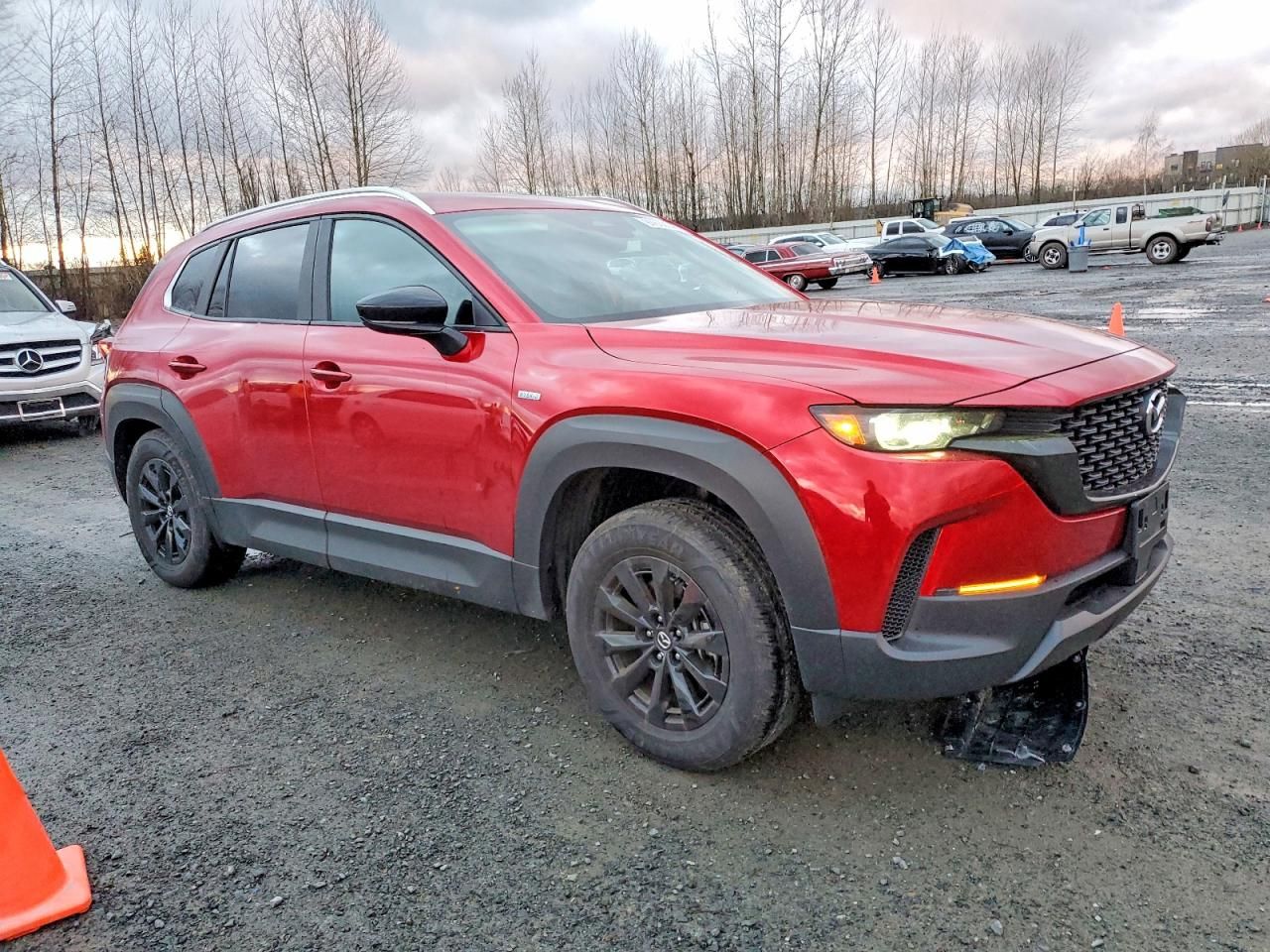2025 Mazda Cx-50 Preferred