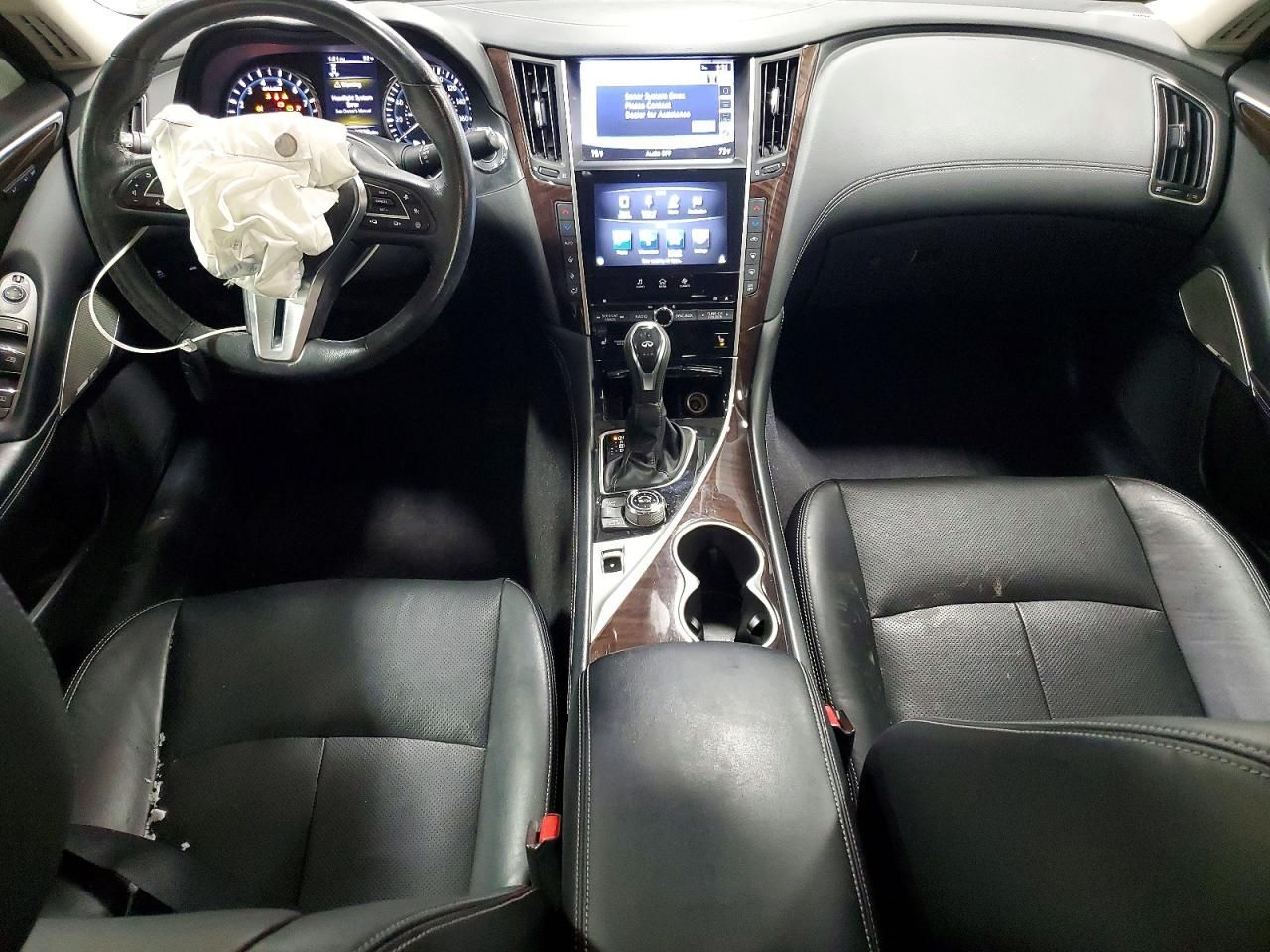 2018 Infiniti Q50 Hybrid Luxe